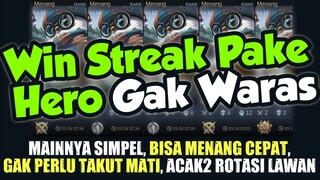 Bahaya Kala Bocor Ke PUBLIK. Gitu Doang mah Semua Juga Bisa Mainin Diggie - Mobile Legends