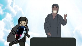 【战双/手书】升格に駆ける