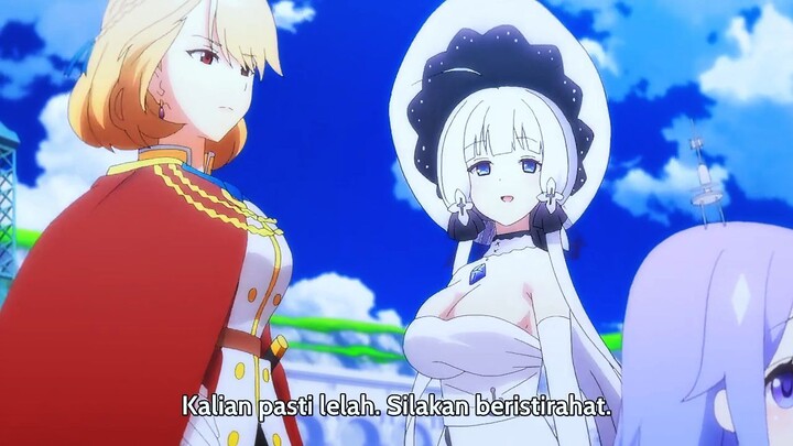 02 - Azur lane [Sub Indo]