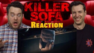 Killer Sofa -Trailer Reaction / Review / Rating