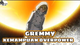 INI DIA KEMAMPUAN UNIK GREMMY DI BLEACH