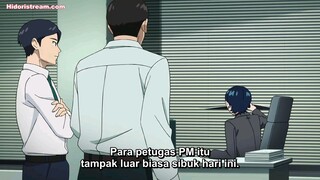 EPS 7 SUB INDO Kidou Senshi Gundam: GQuuuuuuX