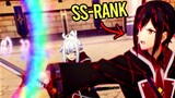 He Most Powerful SS Rank Magic Swordsman In Academy-Anime Recap (6)