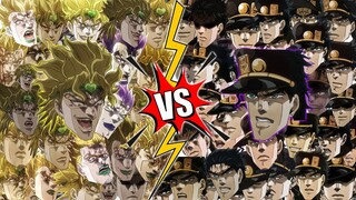 【合集】DIO&承太郎的奇妙冒险