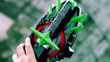 10 Transformasi Teratas Kamen Rider Hitam