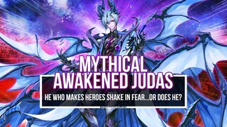 JUDAS ~Should you be Fearing him in Arena?~ | Seven Knights