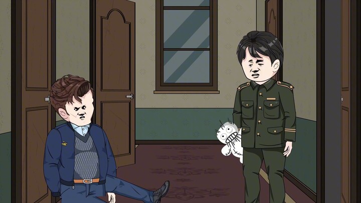 "Force me to go to the countryside?" 109丨 Fat and strong, fatter than you