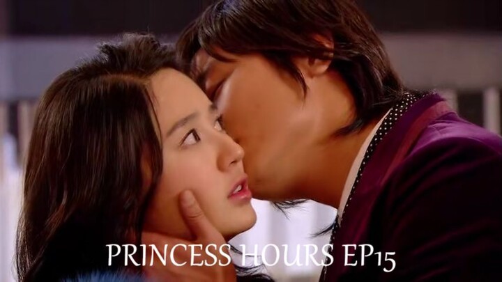 Princess Hours (Goong)  Ep15 | Engsub