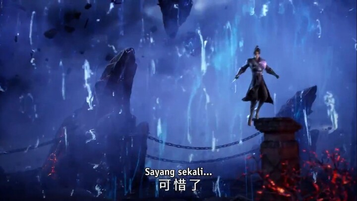 Peerless Battle Spirit eps 144 sub indo