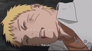 momen sad naruto meninggal