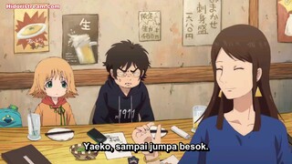 Dekin no Mogura sub indo eps 1