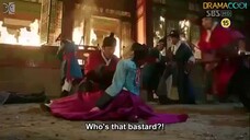 Tree with Deep Roots Eng Sub Ep06