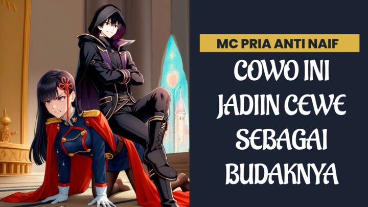 Manipulasi seluruh wanita demi tujuannya jadi raja iblis