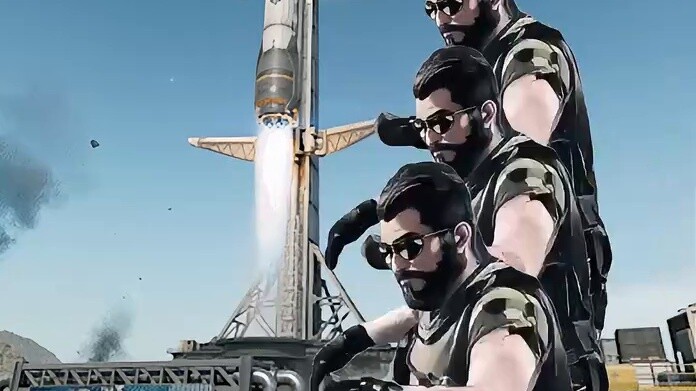 When the two teams reached a consensus on blocking the bridge in Uluru