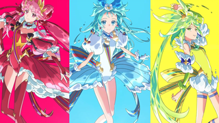 【2025年】Princess Session Orchestra 先导PV【MCE汉化组】