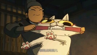 Shaoqing is suffering from cat disease again! A little relief before the sudden turn of events in Da
