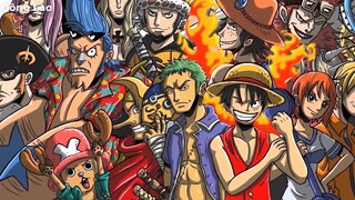 Cái Kết Của One Piece- - Trận Chiến Vĩ Đại Nhất Lịch Sử-P2