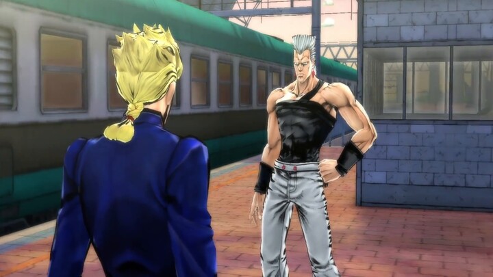 When everyone met young Bobo in the fifth part