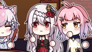 Rumah saya sangat besar. Apakah Anda ingin datang dan melihatnya? "Pergi ke Wulin #6 Anda"