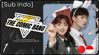 [Sub Indo] The Comic Bang – Eps. 01 (2025)