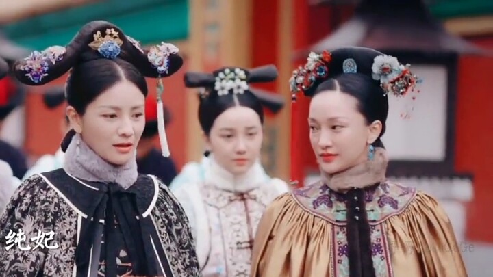 What would you be like in ancient times? Would you have the same promotion history as Su Lujun? (Thi