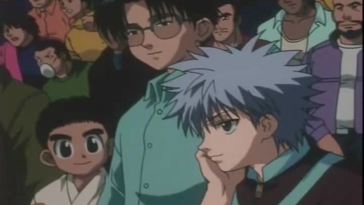 H X H classic Tagalog 42