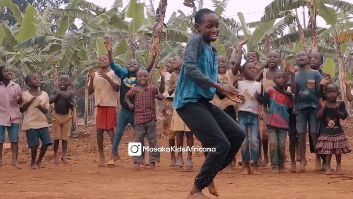Pioneering street dancer Little Black Man makes a powerful swag comeback with urban choreography.