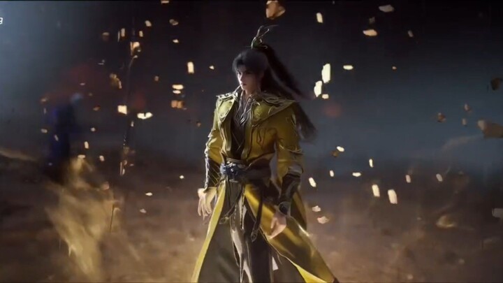 Tomb of Fallen Gods S3 Episode 42 Indonesia