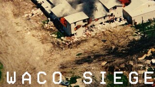 Waco Siege Movie | 2024