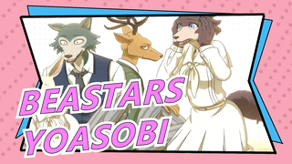 [BEASTARS] [Versi Lengkap / YOASOBI] OP Musim 2 [Monster] [F / 1080P / CN / JP]