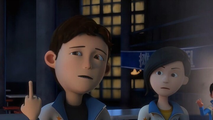 SMP Cha Ah No. 2: Kantin di musim keempat sulit dijelaskan. Saat ini ada tiga versi kantin!