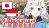 Klarifikasi!!!! Alia Orang Jepang?? + Ngajarin Bahasa Jepang Dikit (Vtuber Indonesia)