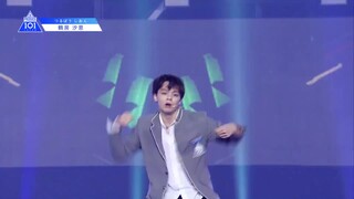 【Japanese Version of 101】PDJ's Four Spirited Guys Heat Up the Love River