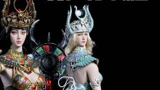 Apakah pakaian dalam juga bisa memenangkan hadiah dan menjadi vakum? TBL Mitologi Mesir Kuno Hathor 