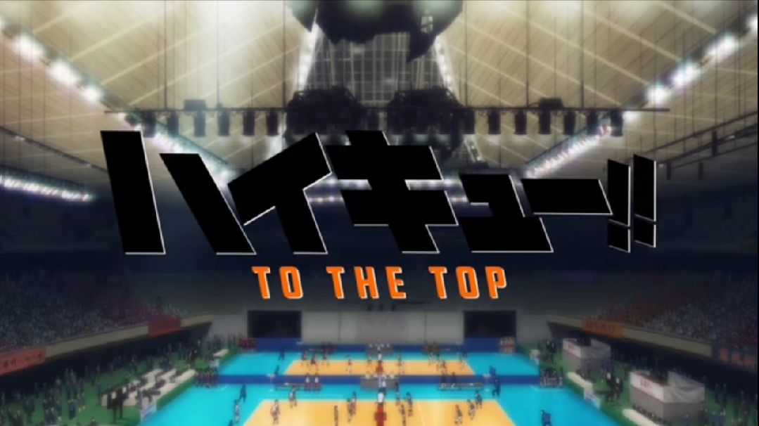 Haikyuu!!: To the Top ep.19 – Pressure - I drink and watch anime