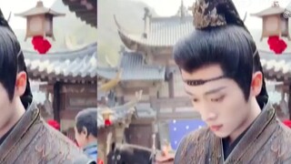 Cheng Lei‖Gong Shangjiao was teased while training a horse, so cute! Who understands this kind of co