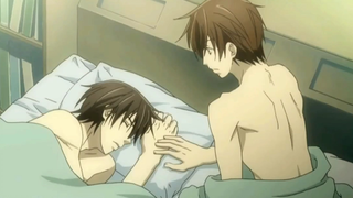 Takano & Ristu |Pieces #Sekaiichi Hatsukoi #BL #YAOI #มังงะ