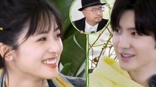 〖Perjalanan Remaja 4〗Shen Yue dan Chen Zheyuan memberontak dan beralasan...Lagu tema 〖Pacar Penjahat