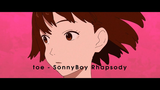 Jari kaki "Drifting Boy" --Sony Boy Rhapsody [Anime TV --Sonny Boy]