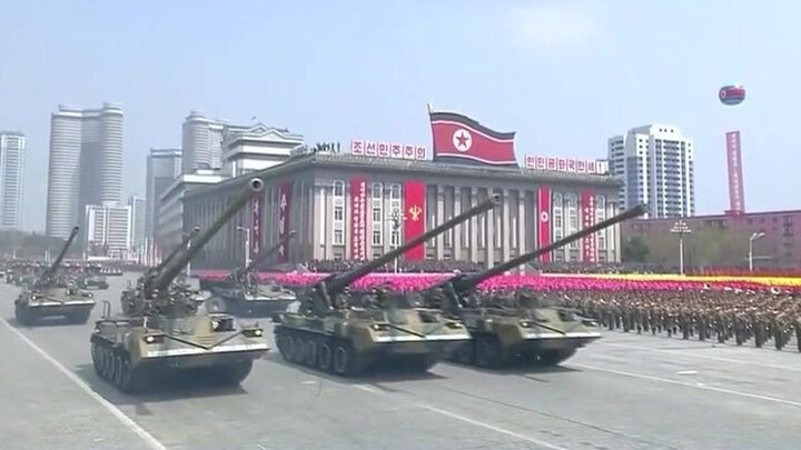 Musik|(Musik Korea Utara) "Kesejahteraan, Era Partai Buruh"