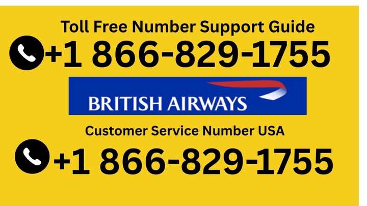 British Airways Customer Service || Official Guide to Contact British Airways Customer Service