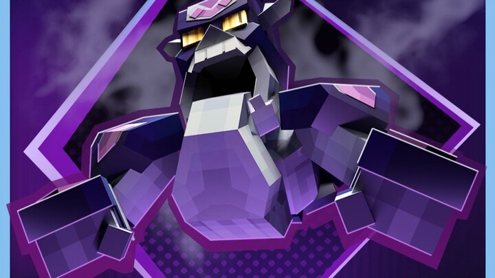 Minecraft & JoJo's Bizarre Adventure Krim Vanila