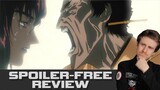 Twilight of the Dark Master - Breathtaking Visuals - Spoiler Free Anime Review 264