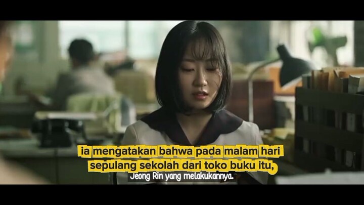 The Scarecrow || Eps.1 Part 2 (End) Mengulas Drama