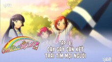 Chiến Binh Nụ Cười - Tập 18 [HTV2 Lồng Tiếng] REMUX