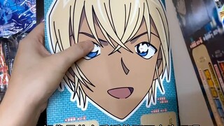 "ยอดนักสืบจิ๋วโคนันFanbook 2023" รายละเอียดการแกะกล่องแฟนบุ๊คสุดมันส์!