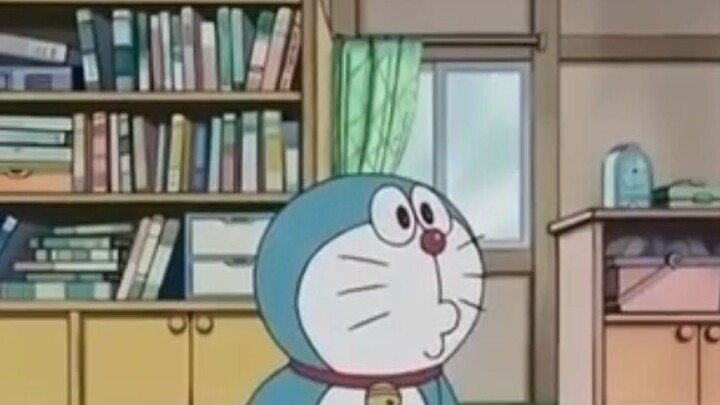 doraemon takut tikus