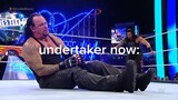 no one can replace undertaker ❤️
