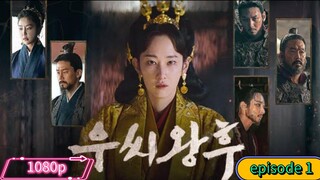 nokopirait_drama Queen.Woo E1 SUB INDO 1080p