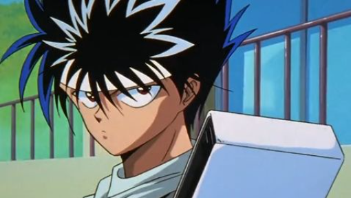 022. A Sorrowful Young Beauty — Yukina